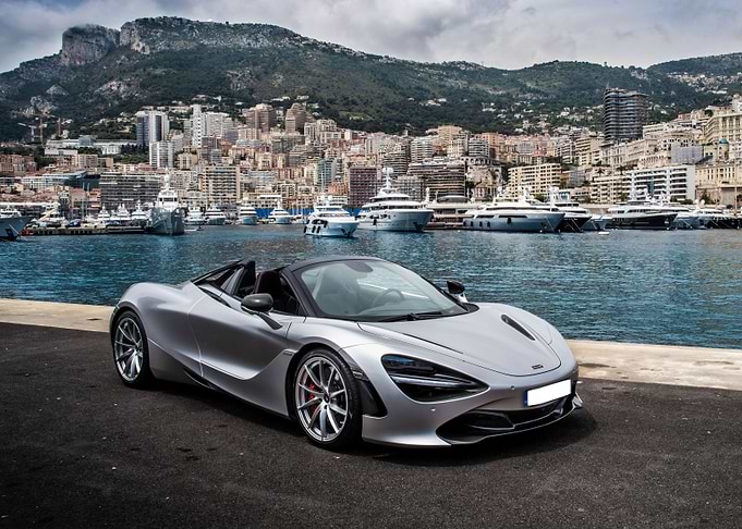 McLaren 720S
