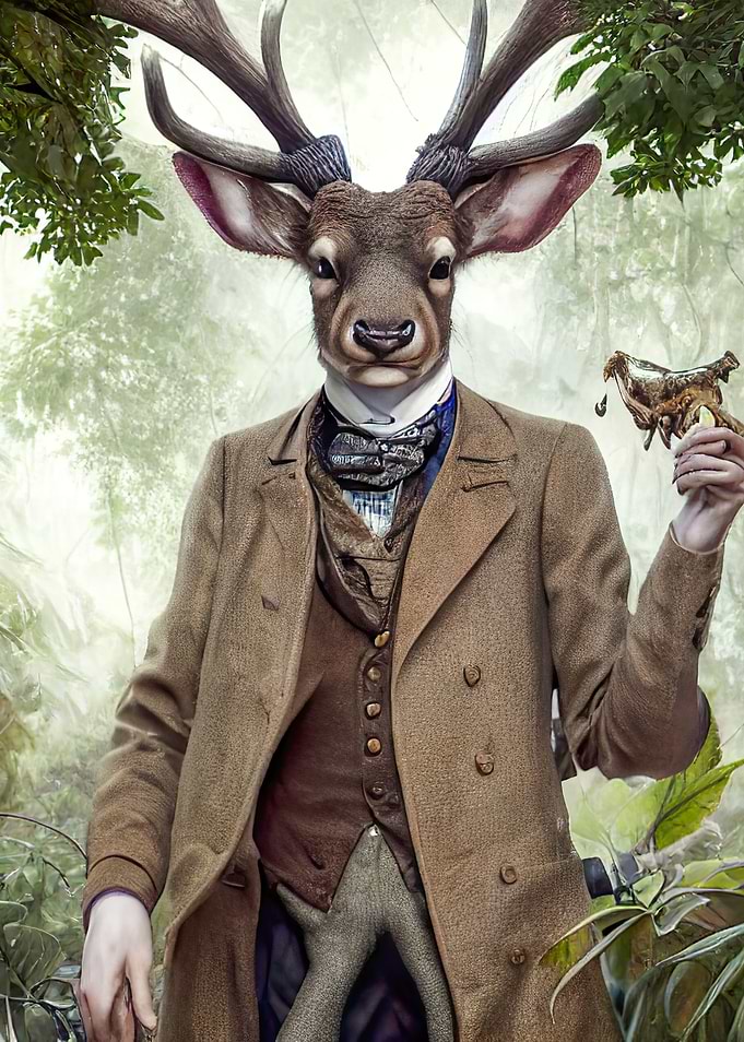 professor stag