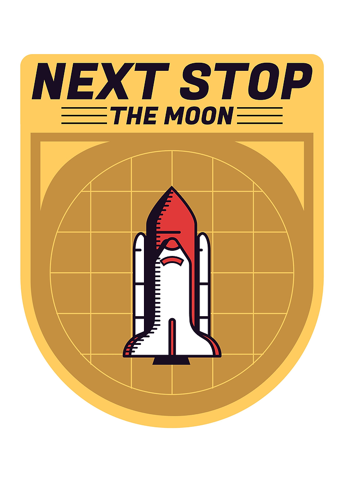 next stop the moon
