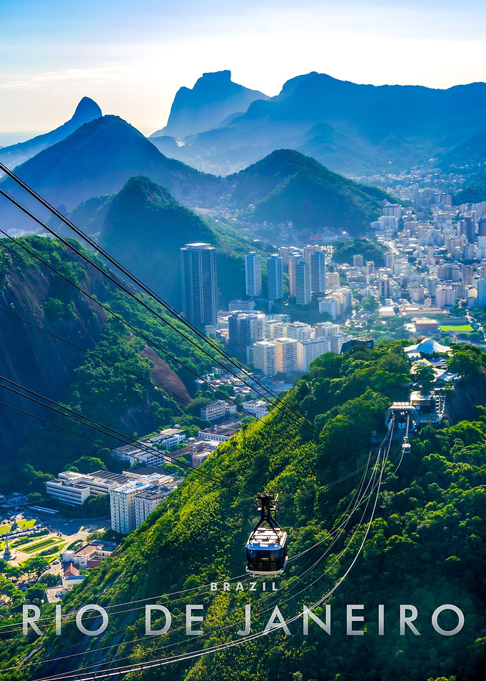 Brazil Rio de Janeiro