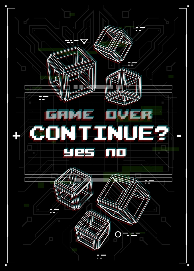 Game Over