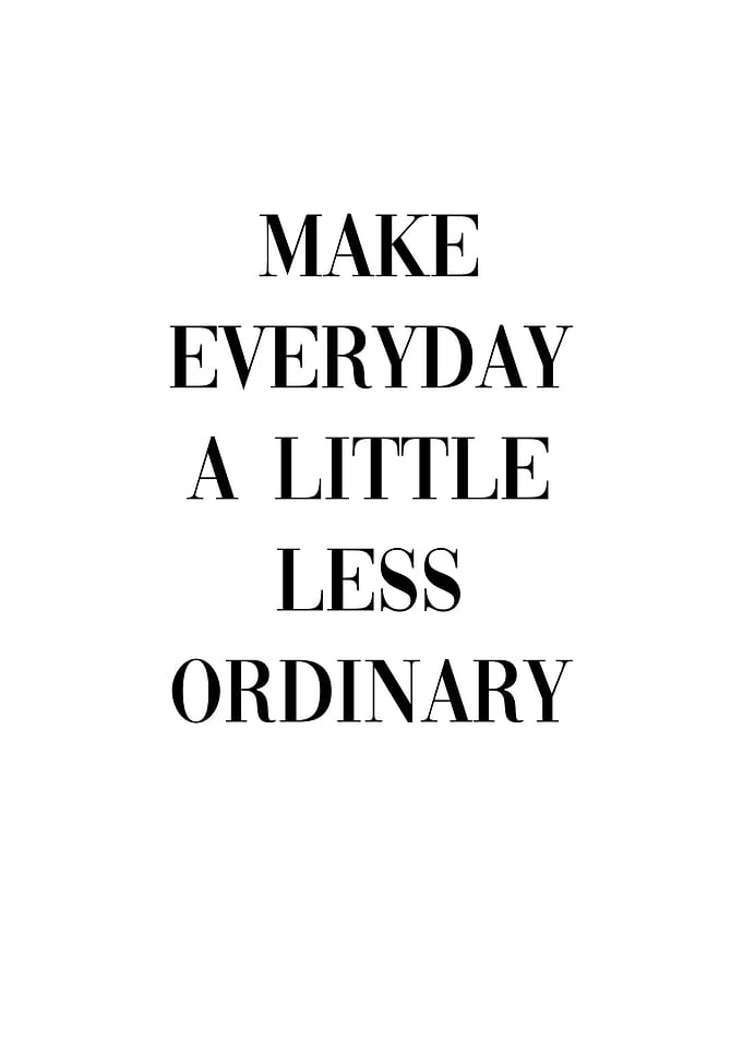 Everyday Be Happy Smile