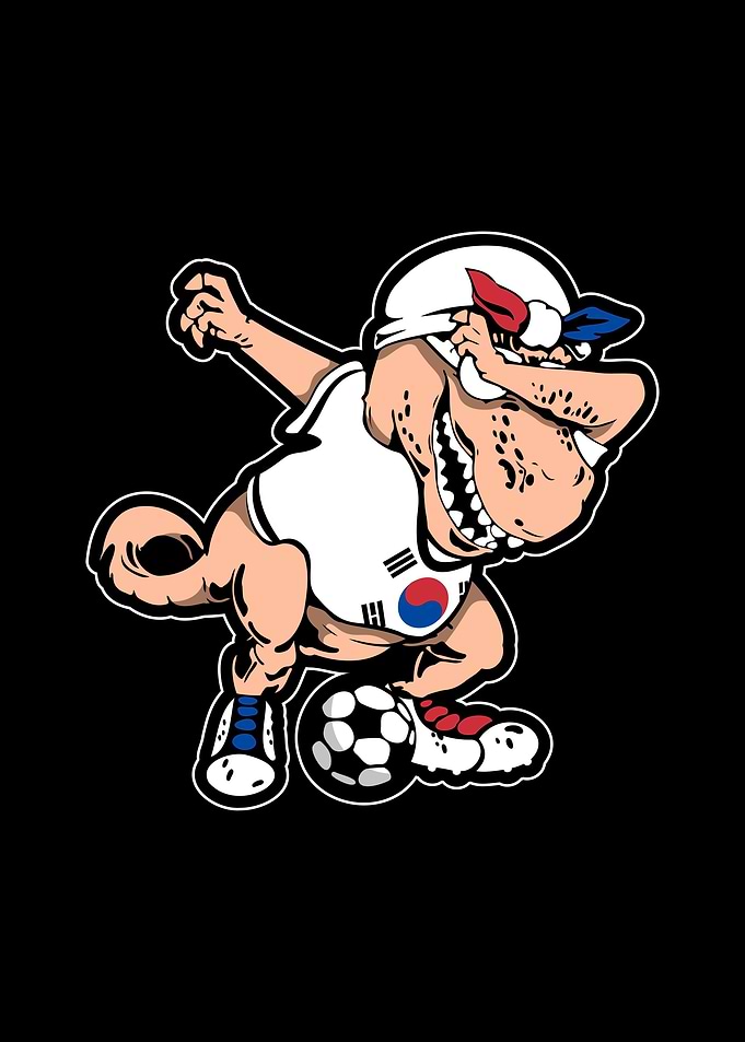 Soccer South Korea