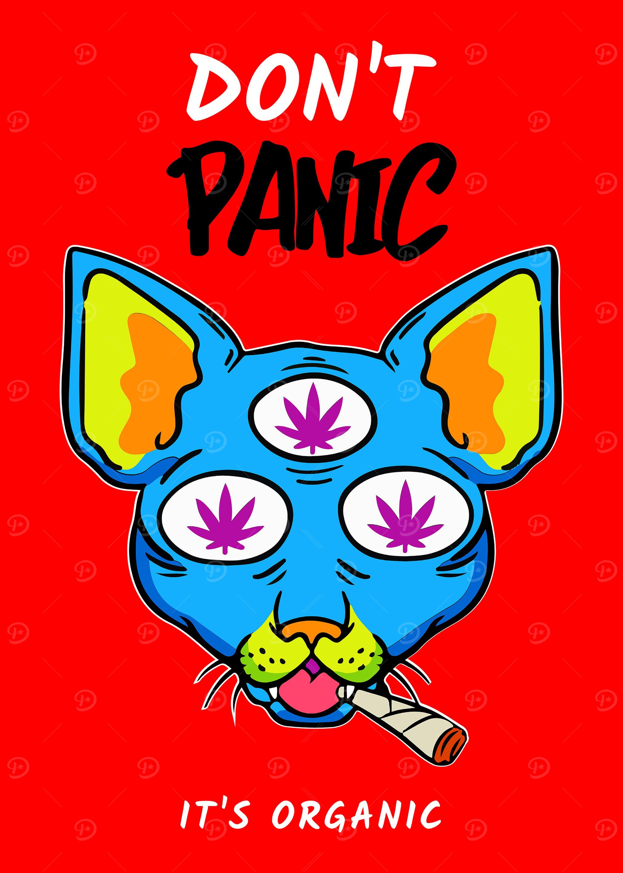 dont panic