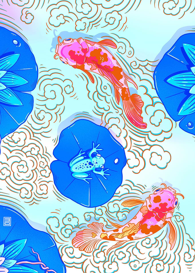 Carp Koi