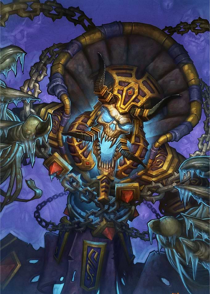 Mage Skeleton