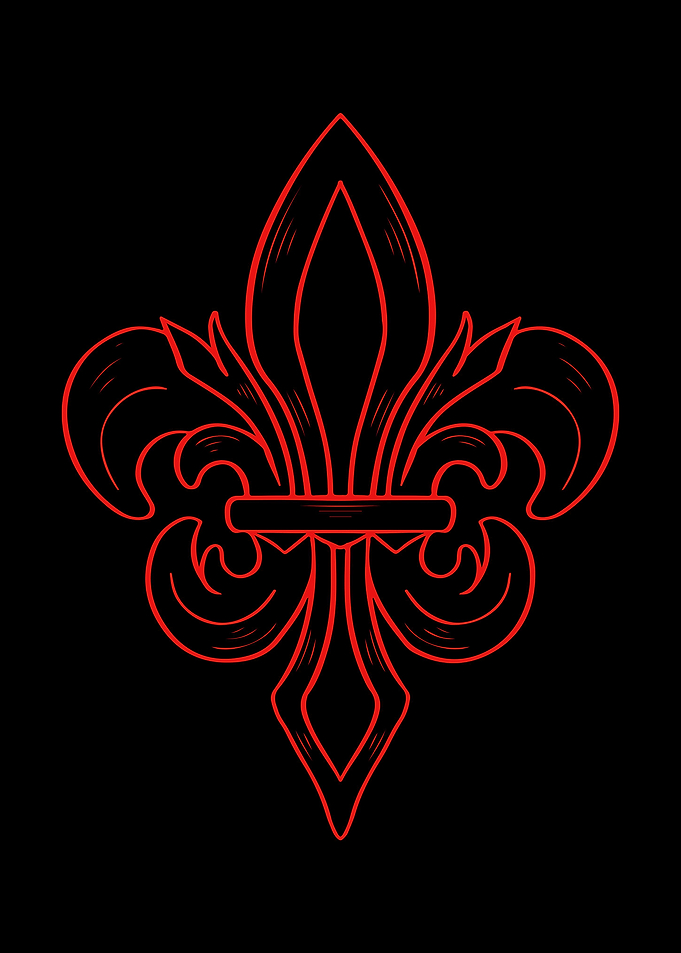 Baroque Aesthetic Symbol