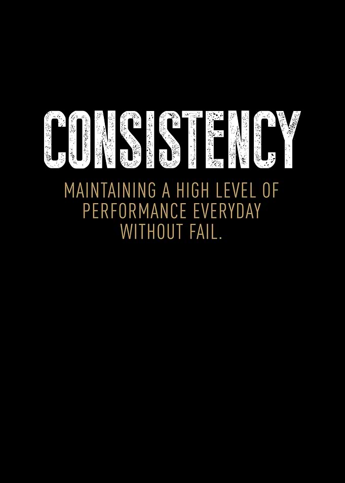 Consistency Motivation