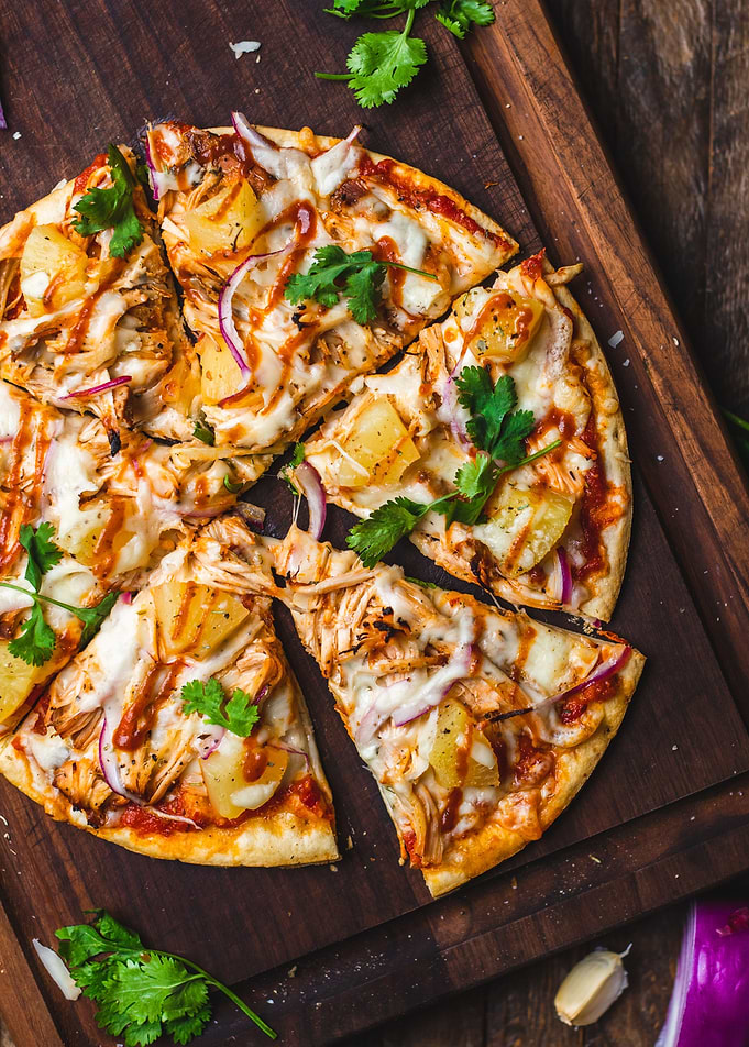 Summer Pizza Feast