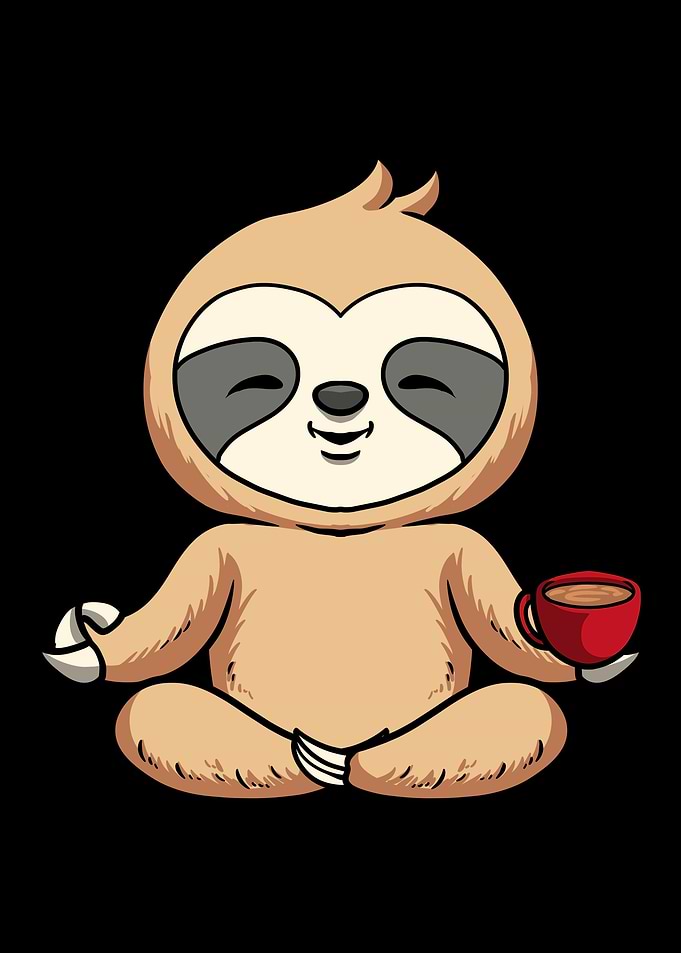 Sloth Sloth Yoga