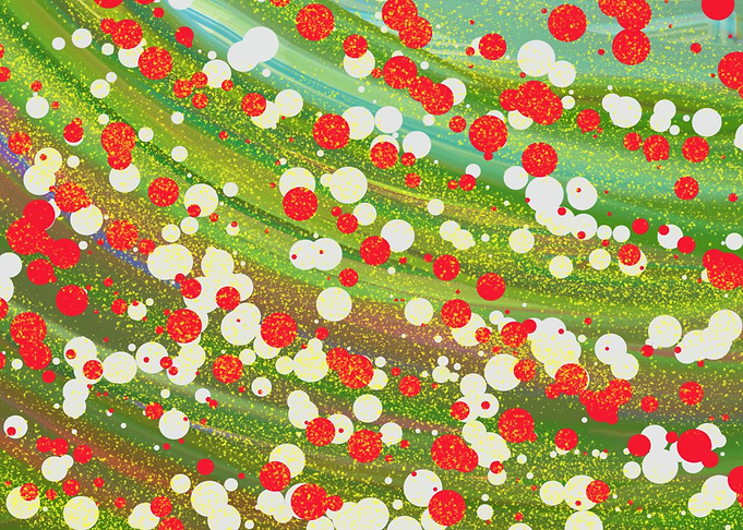 FLOWER ART