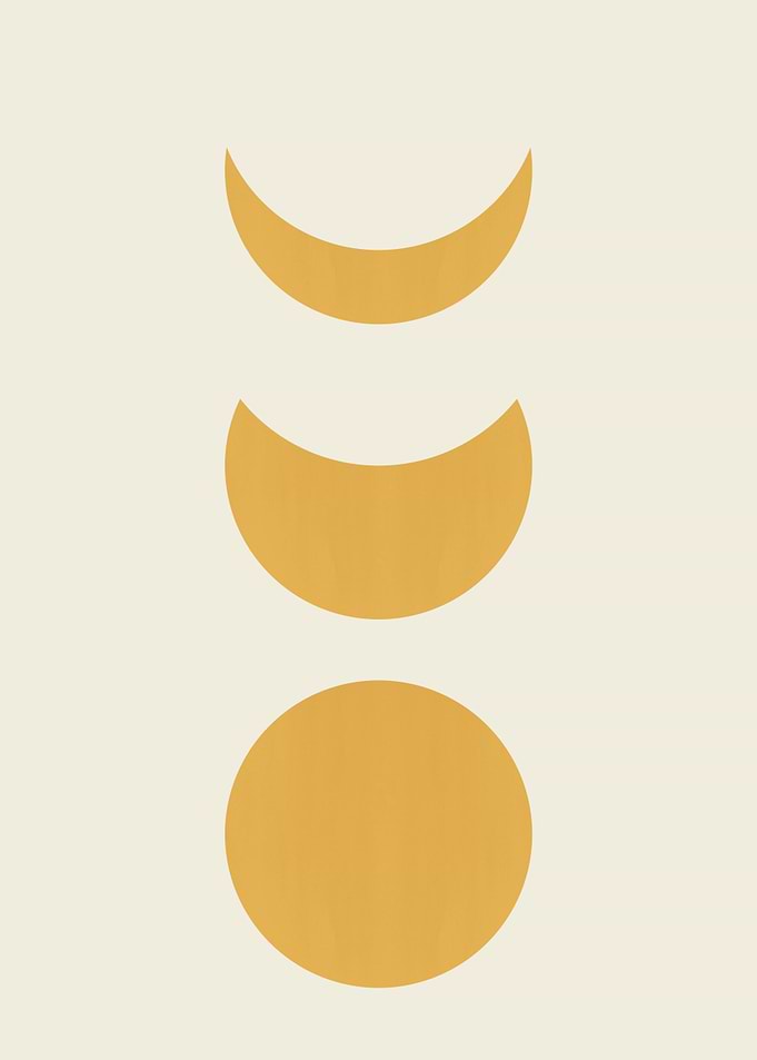 Moon phases I