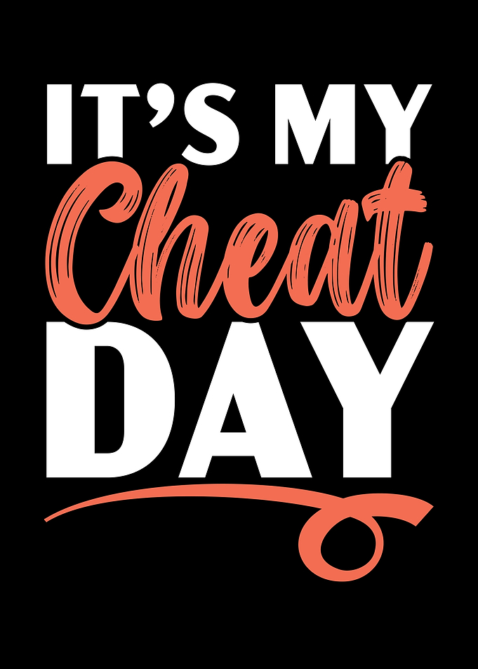 Its My Cheat Day