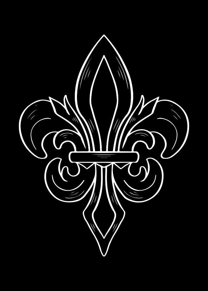 Baroque Aesthetic Symbol
