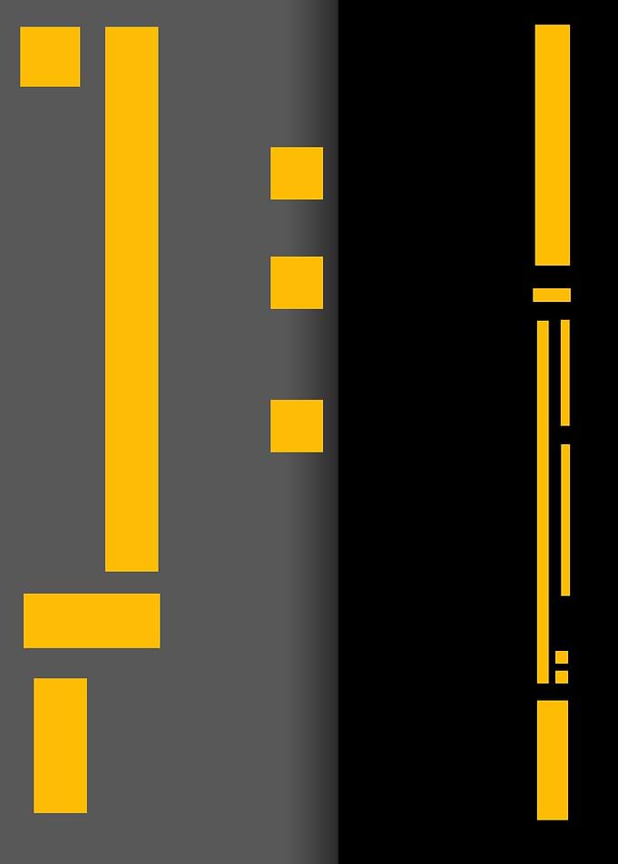 road minimalism