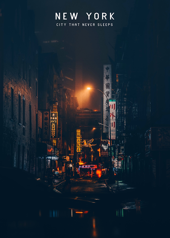 New York
