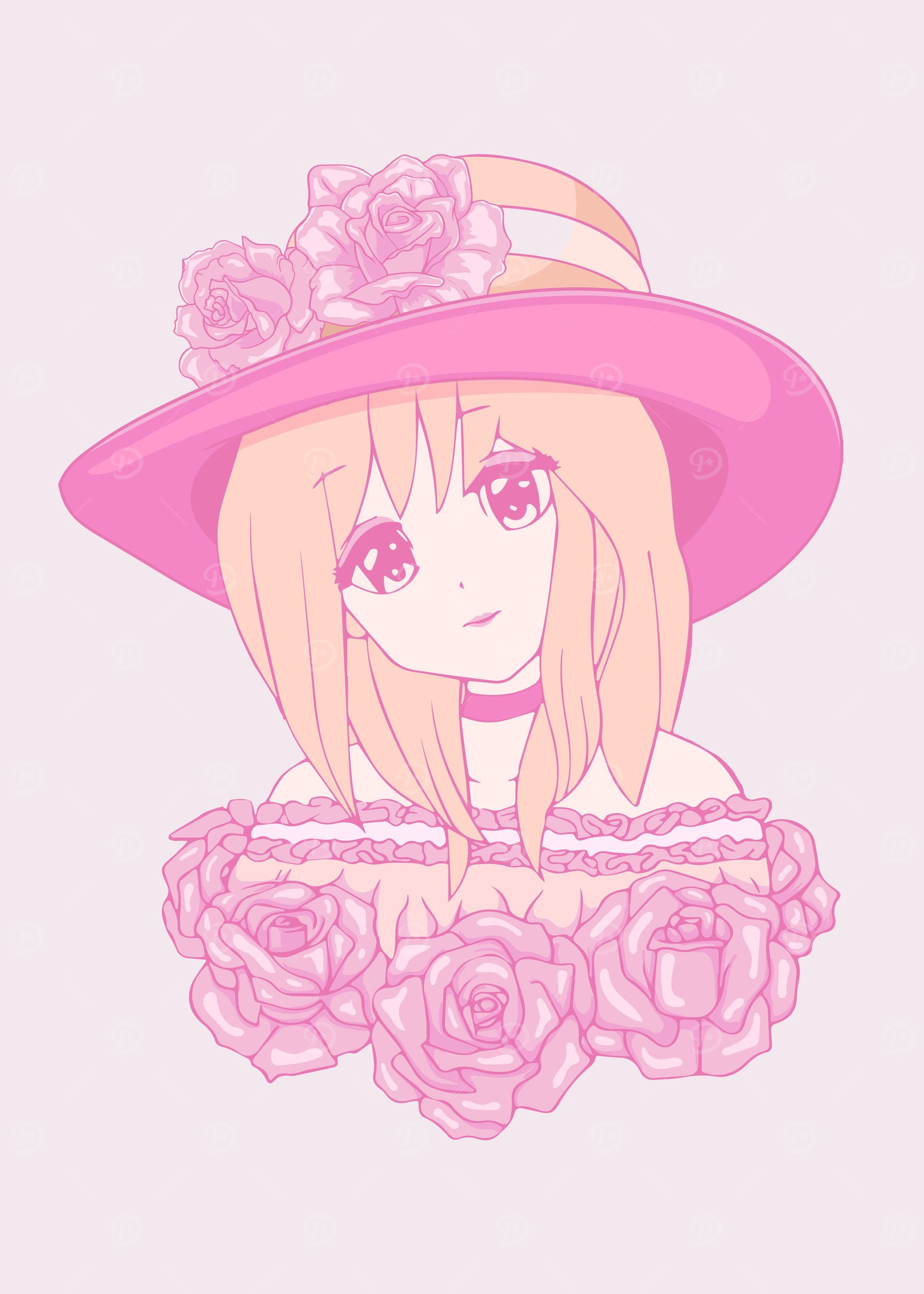 Coquette Aesthetic Pink
