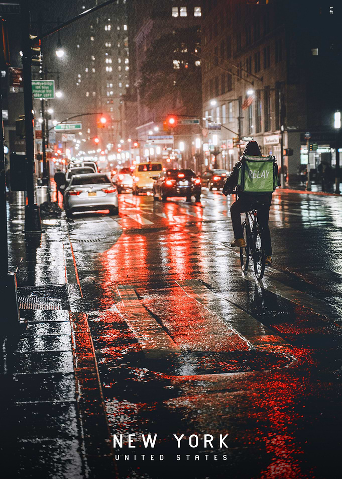 New York