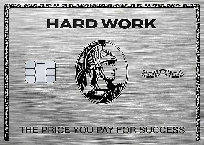 Hard Work