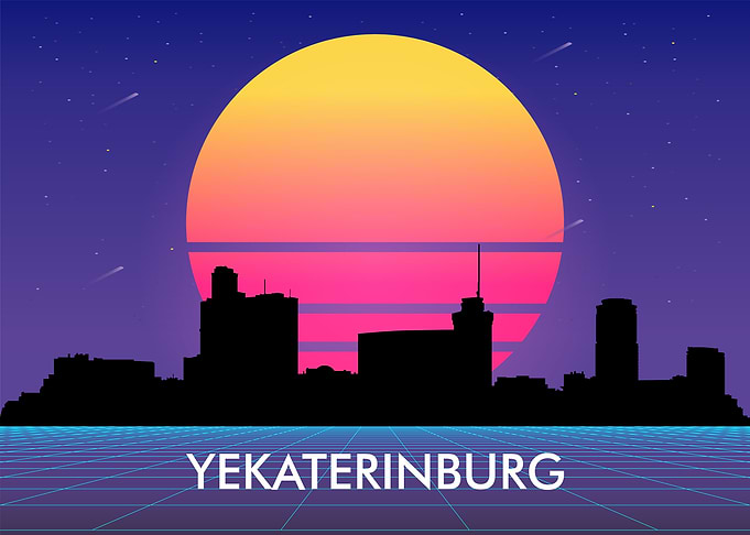 Yekaterinburg