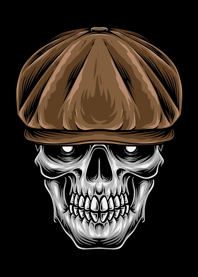 Scary Skull