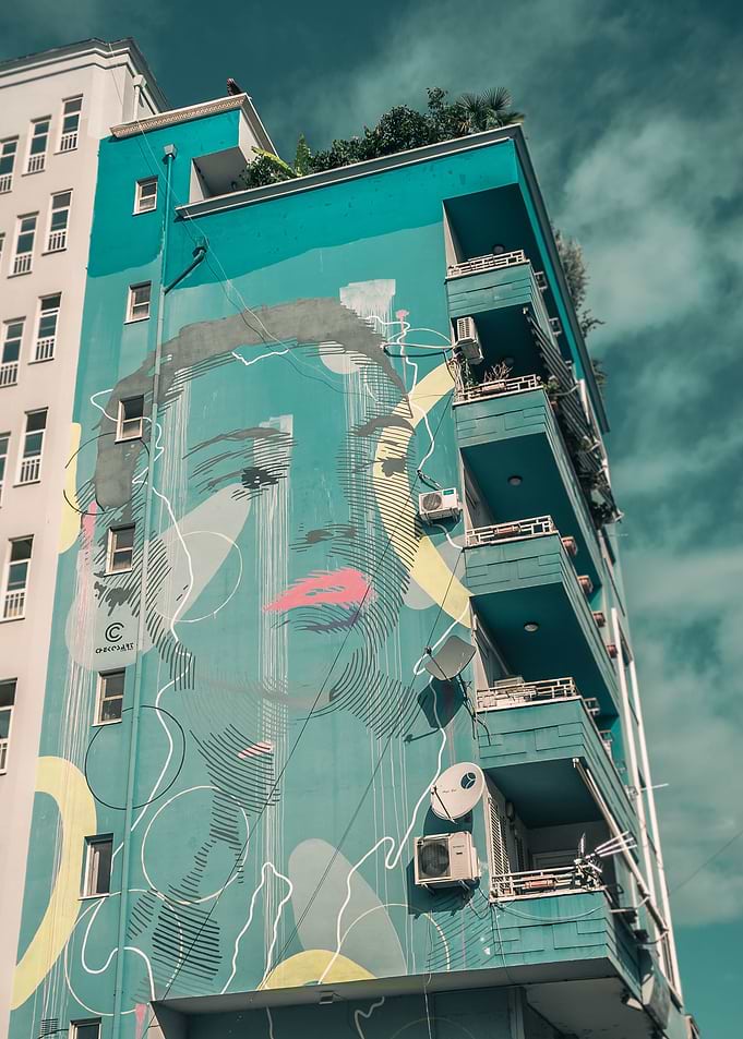 Rainbow Building V