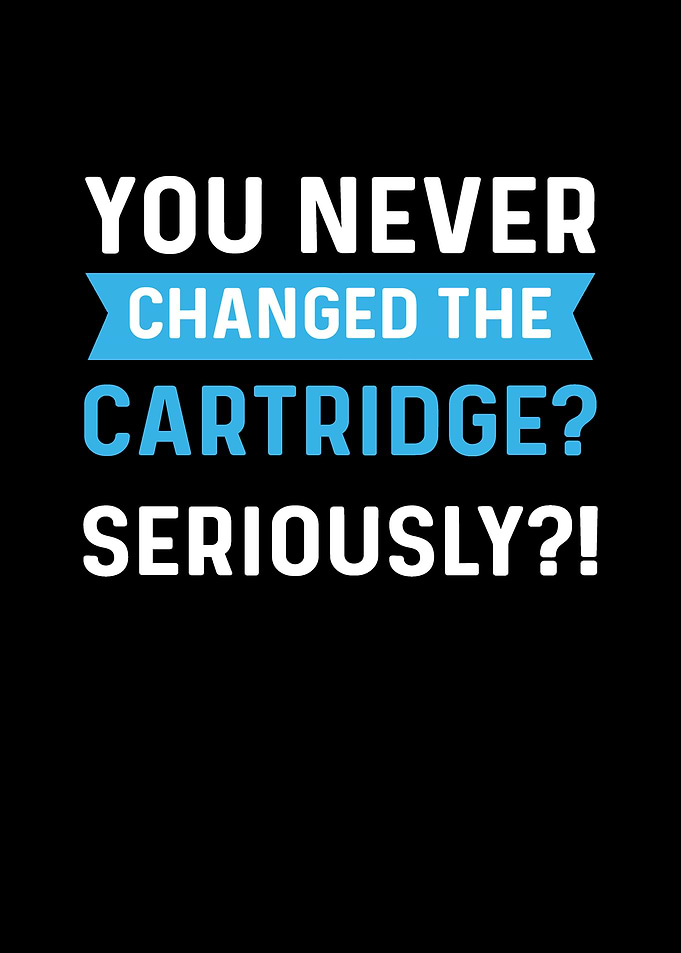 You Never Changed The