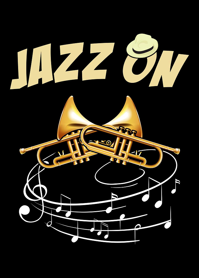 Jazz Music Trumpet