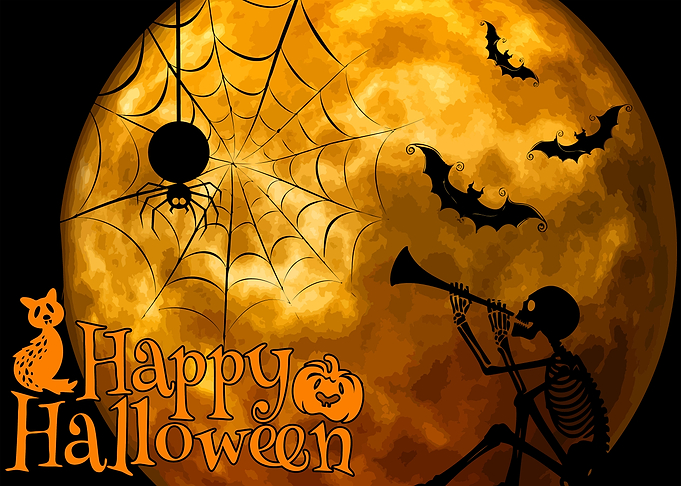Halloween Pumpkin
