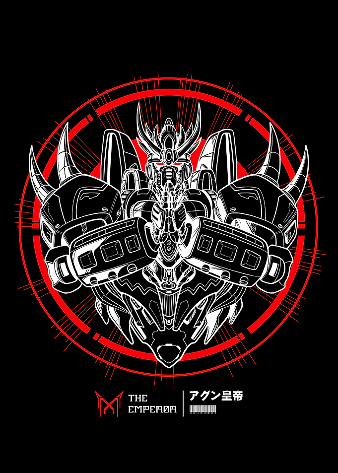 The Emperor Black