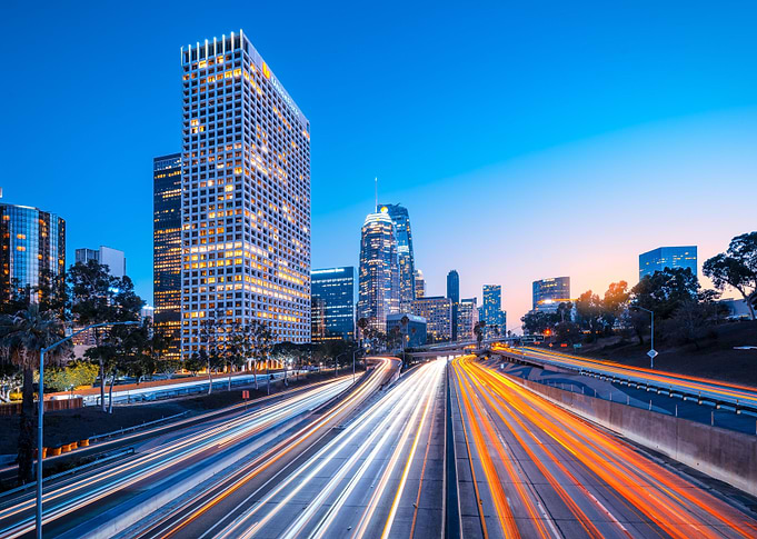 los angeles