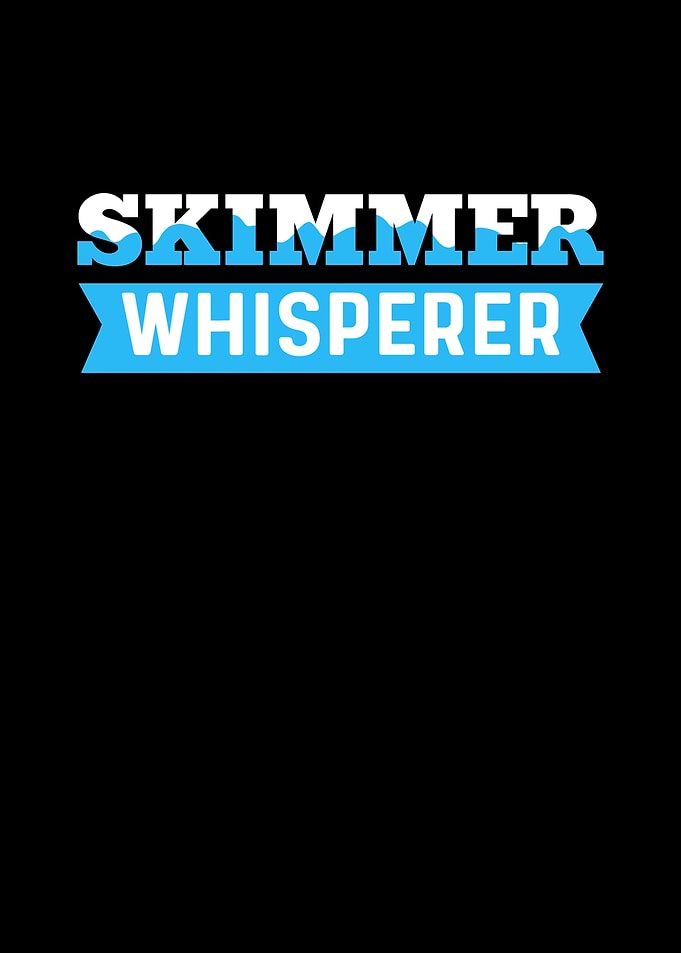 Skimmer Whisperer Pool