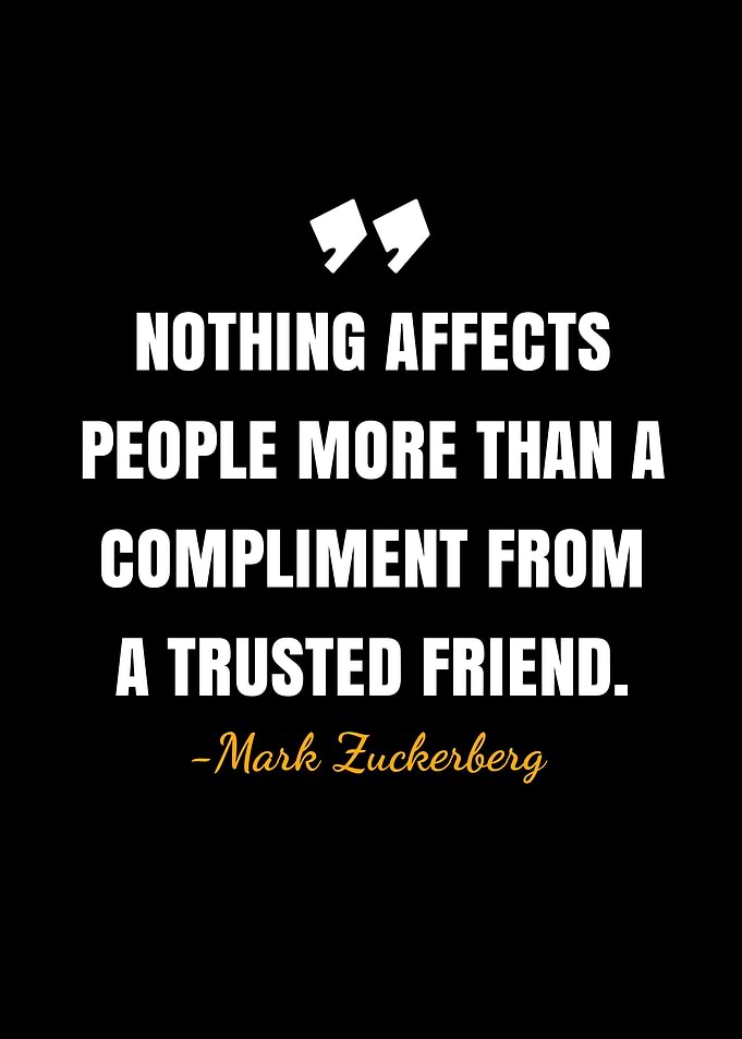 Mark Zuckerberg quotes