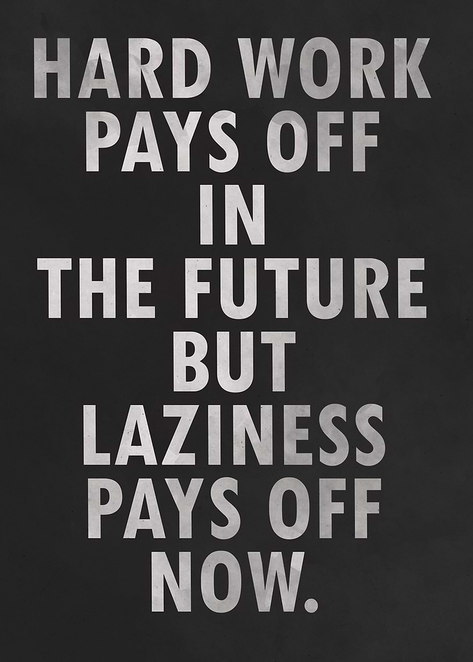 Hard Work
