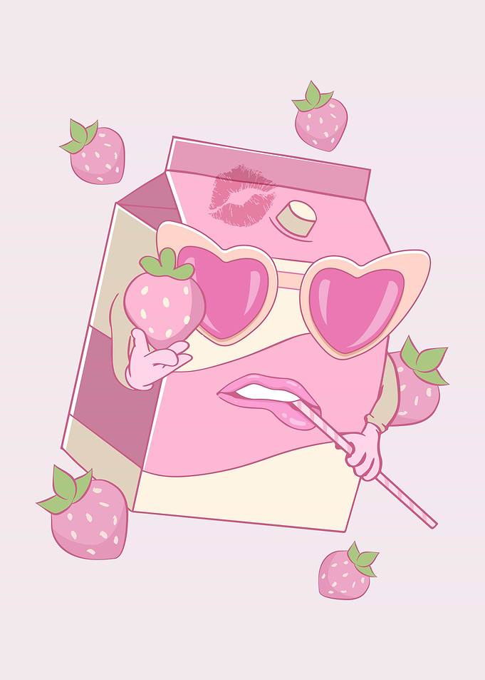 Coquette Aesthetic Pink