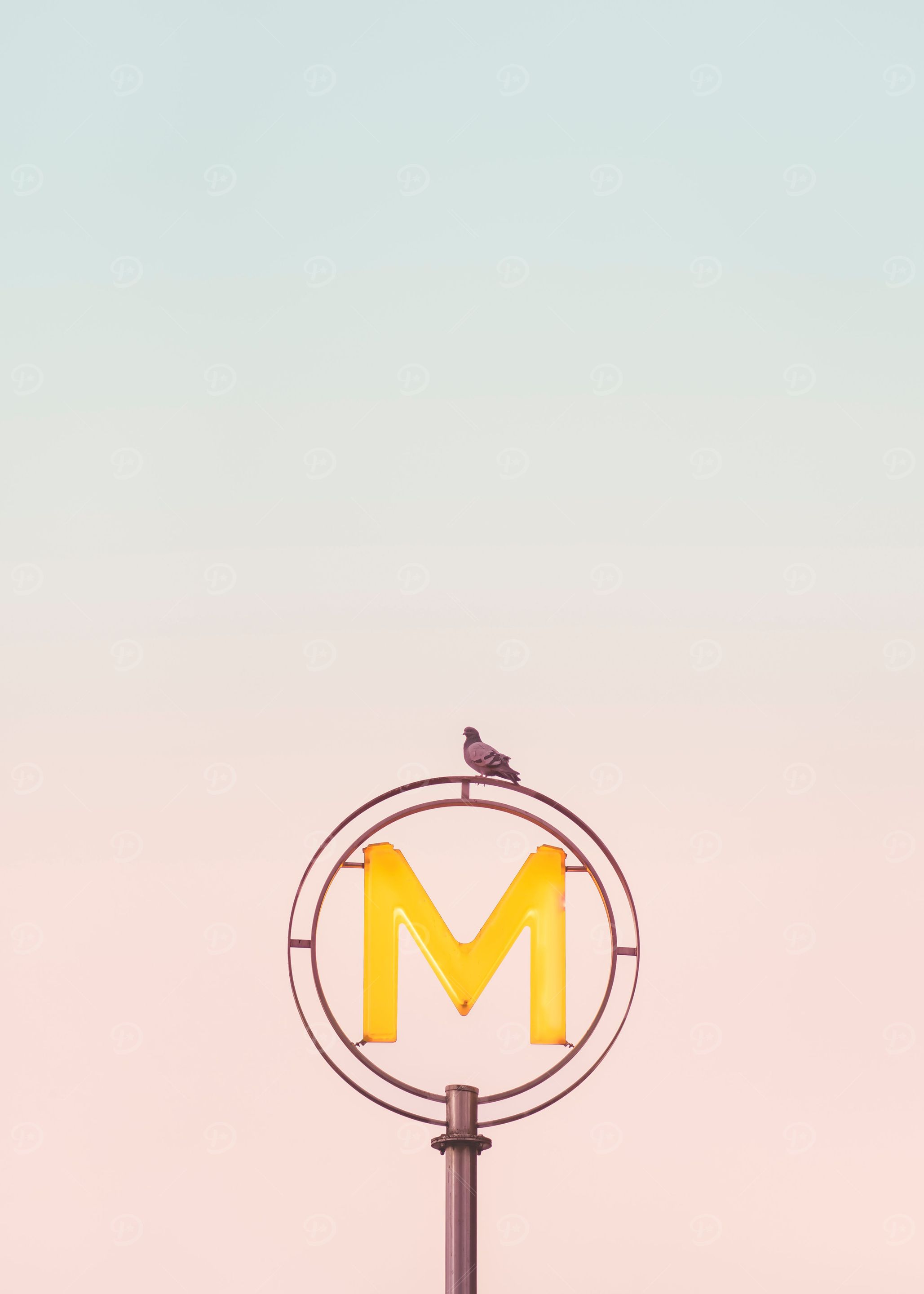 Metro Paris