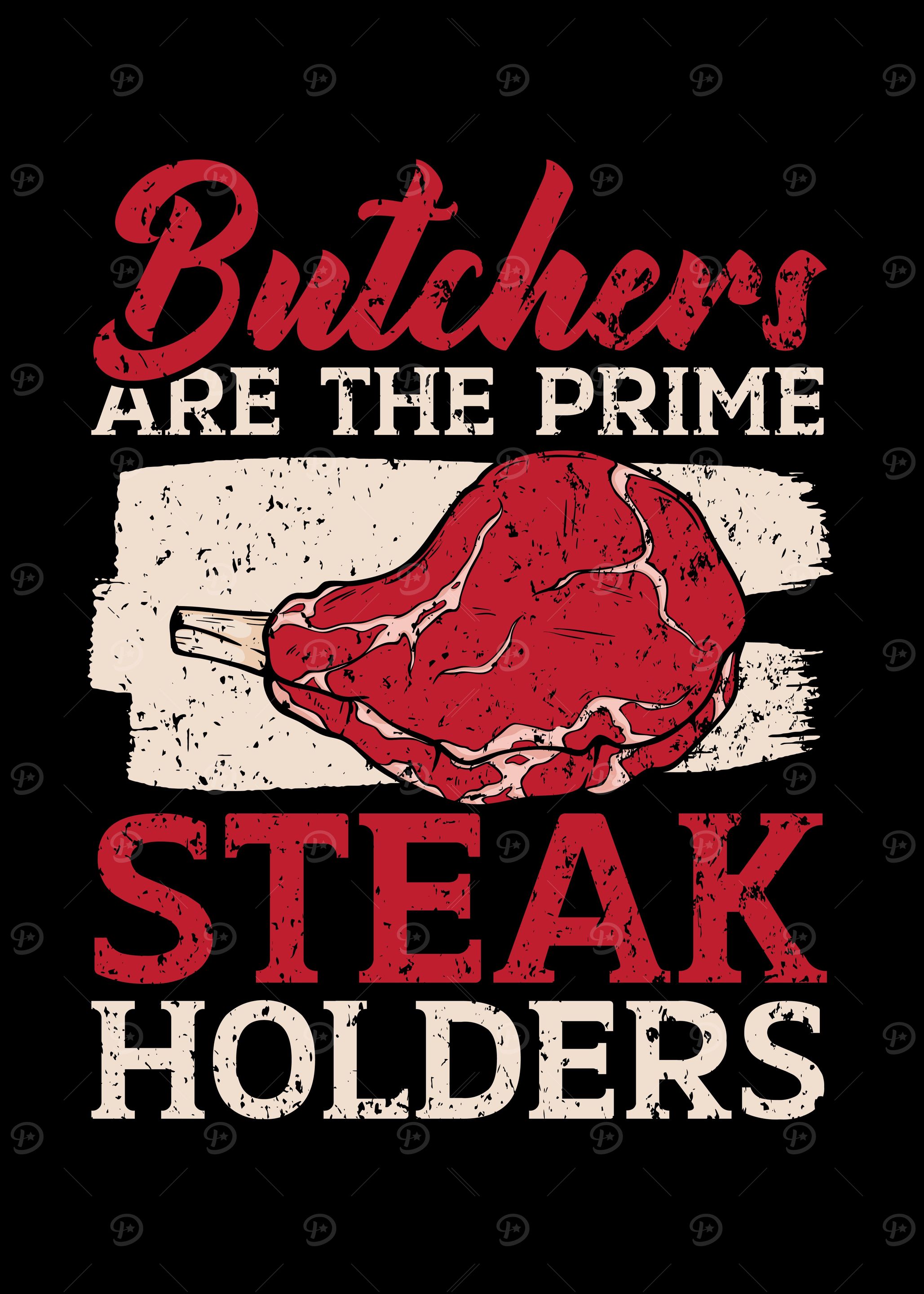 Prime Steak Holders