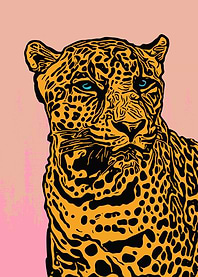 Cheetah Portrait