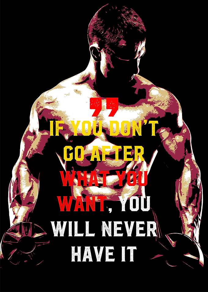 gym fitness motivation