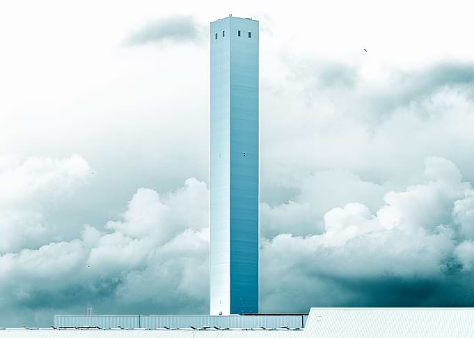Brescia Sky Color Tower