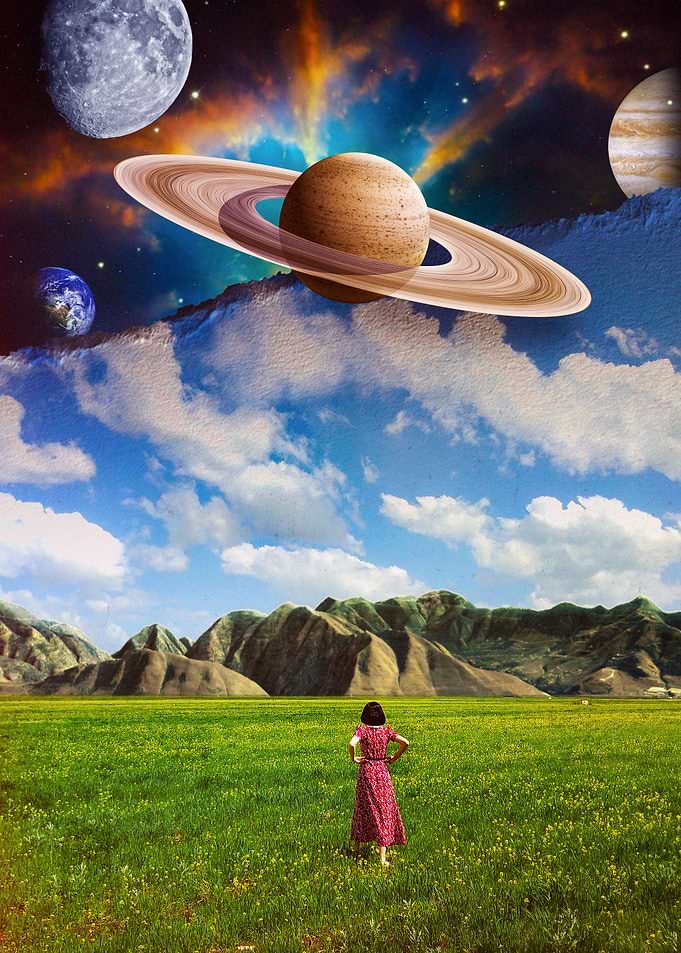 What The Sky Revealed