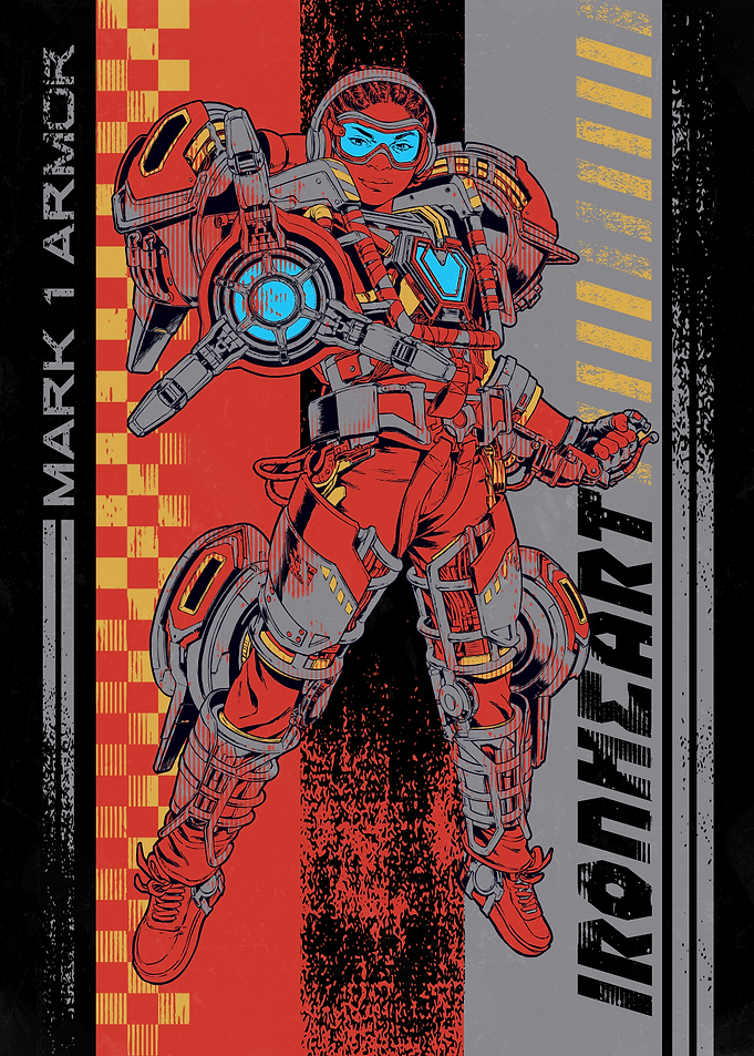 Ironheart