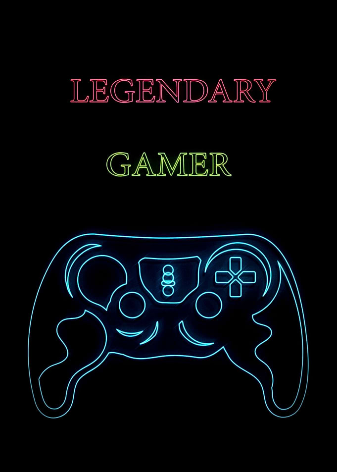 legendary game