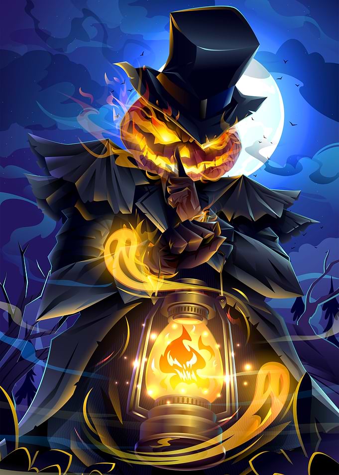 Halloween Pumpkin
