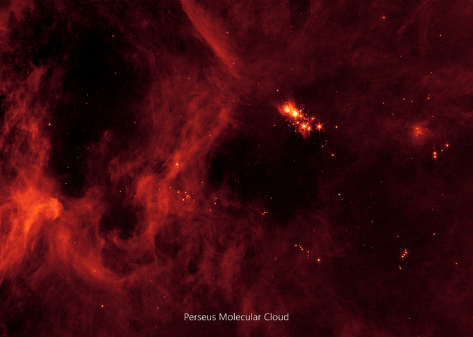Perseus Molecular Cloud