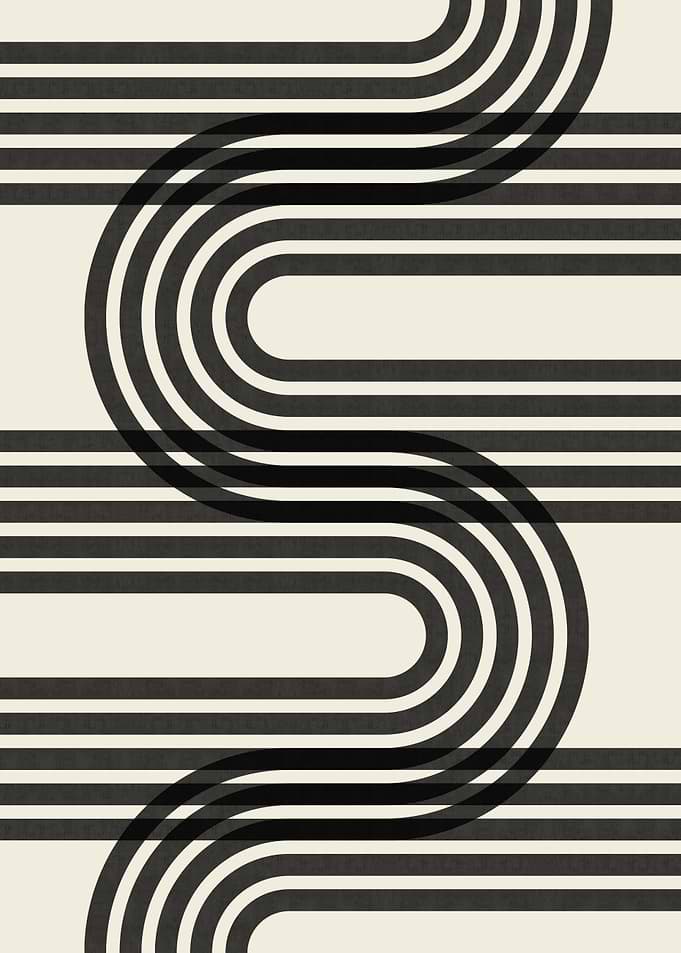 Minimalist lines 16