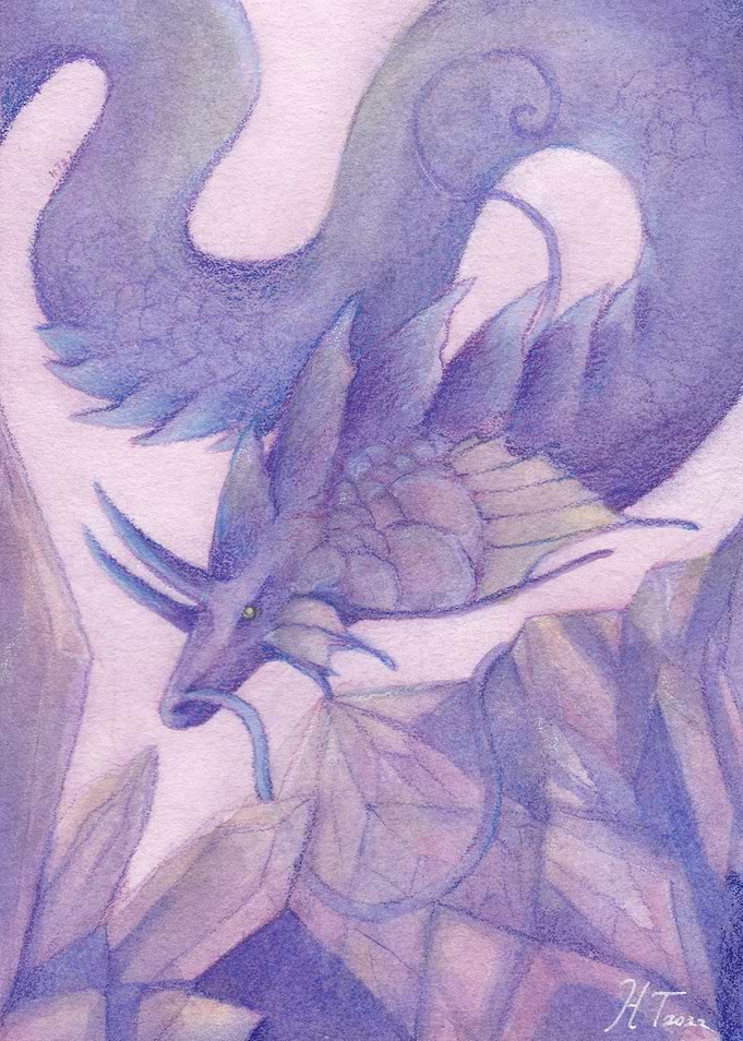 Etherial Dragon