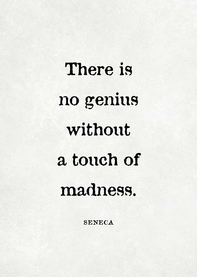 Seneca Quote