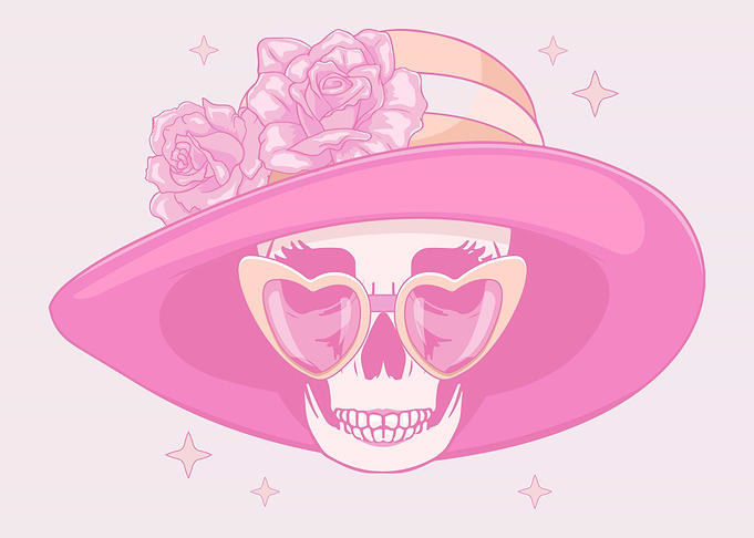Coquette Aesthetic Pink