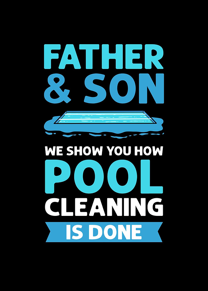 Father Son Pool